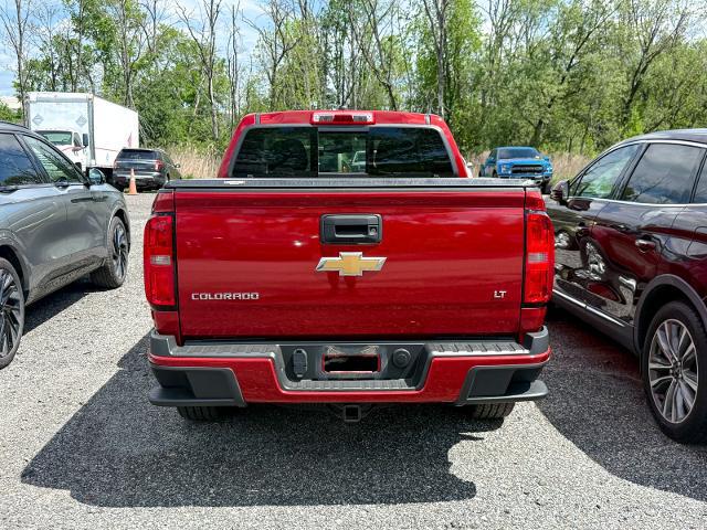 2016 Chevrolet Colorado LT
