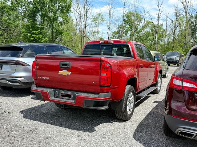 2016 Chevrolet Colorado LT