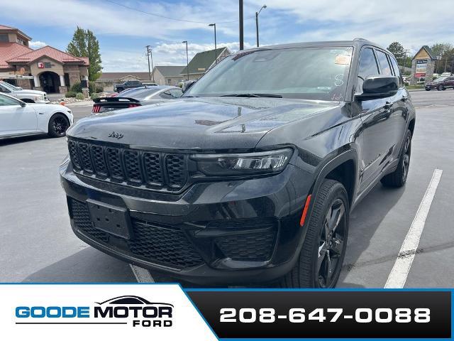 2023 Jeep Grand Cherokee Altitude X 4x4