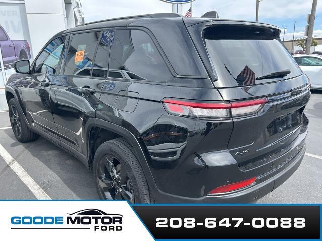 2023 Jeep Grand Cherokee Altitude X 4x4