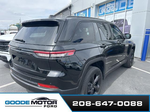 2023 Jeep Grand Cherokee Altitude X 4x4