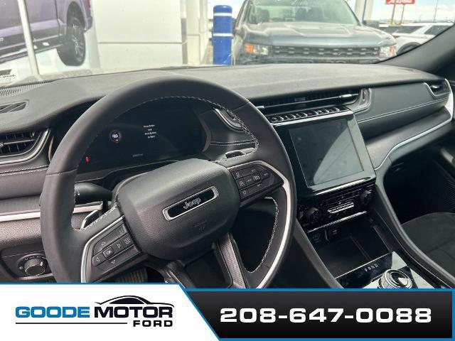 2023 Jeep Grand Cherokee Altitude X 4x4