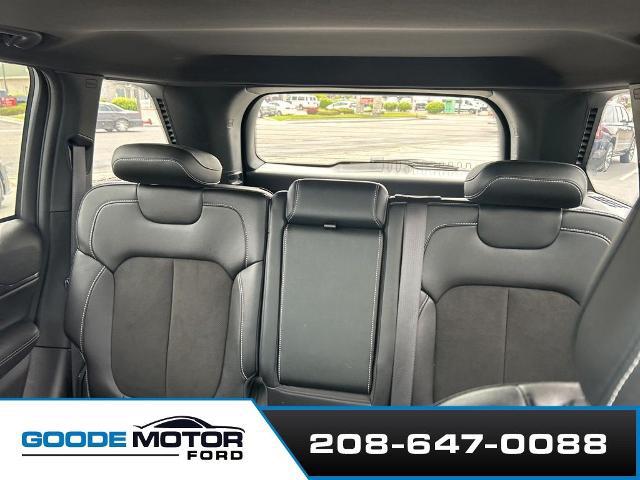 2023 Jeep Grand Cherokee Altitude X 4x4