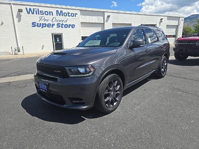 2018 Dodge Durango R/T AWD for sale in Logan, UT