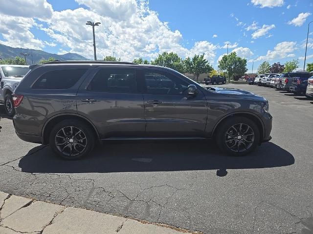 2018 Dodge Durango R/T AWD