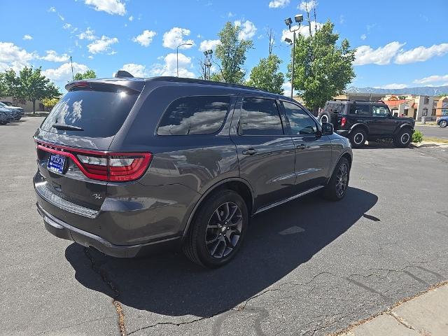 2018 Dodge Durango R/T AWD