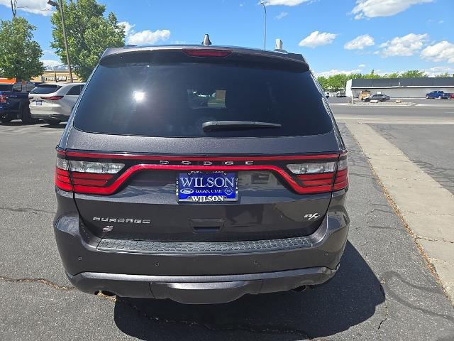 2018 Dodge Durango R/T AWD