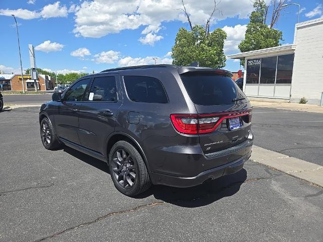 2018 Dodge Durango R/T AWD
