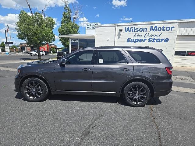 2018 Dodge Durango R/T AWD