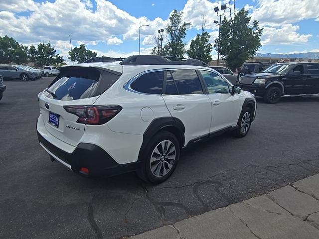 2023 Subaru Outback Limited