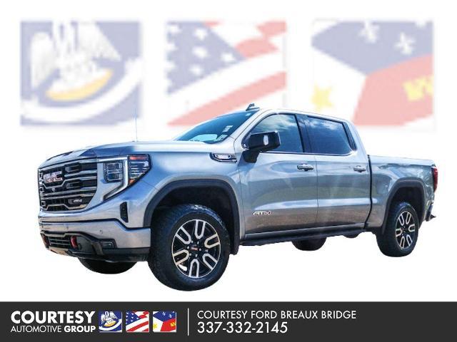 2024 GMC Sierra 1500 4WD Crew Cab Short Box AT4 for sale in Breaux Bridge, LA