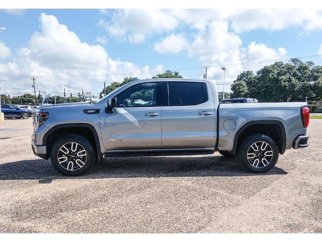 2024 GMC Sierra 1500 4WD Crew Cab Short Box AT4
