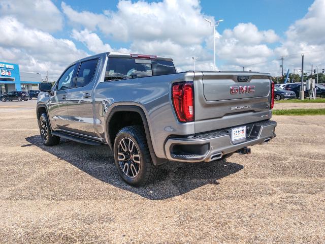 2024 GMC Sierra 1500 4WD Crew Cab Short Box AT4