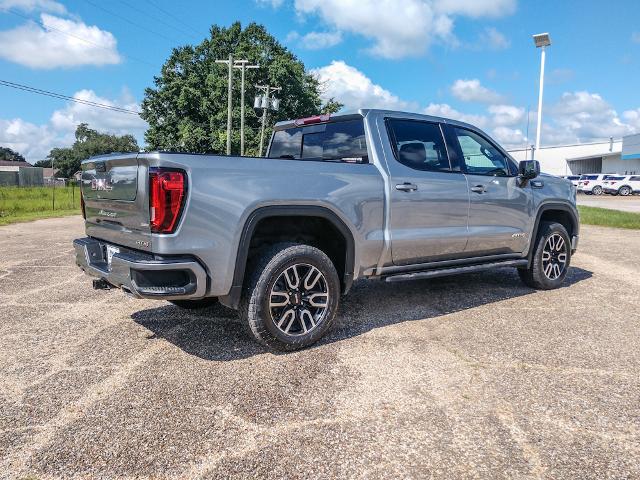 2024 GMC Sierra 1500 4WD Crew Cab Short Box AT4
