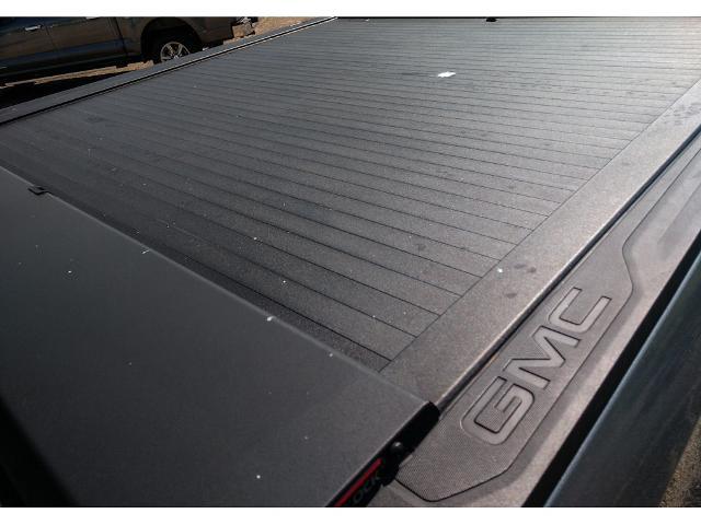 2024 GMC Sierra 1500 4WD Crew Cab Short Box AT4