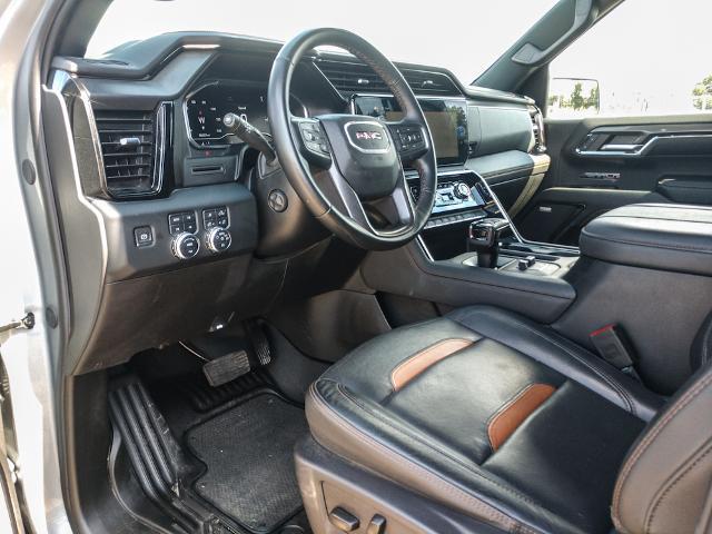2024 GMC Sierra 1500 4WD Crew Cab Short Box AT4