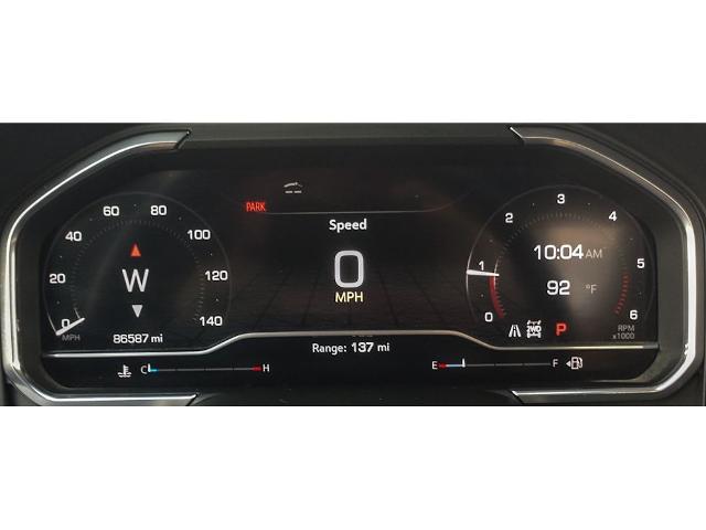 2024 GMC Sierra 1500 4WD Crew Cab Short Box AT4