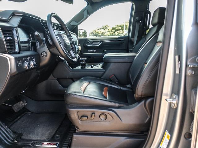 2024 GMC Sierra 1500 4WD Crew Cab Short Box AT4