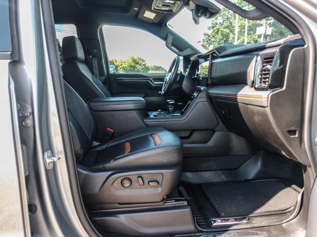 2024 GMC Sierra 1500 4WD Crew Cab Short Box AT4