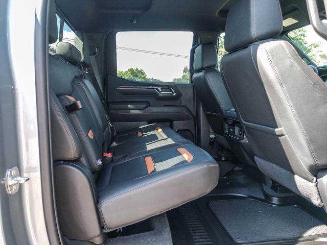 2024 GMC Sierra 1500 4WD Crew Cab Short Box AT4
