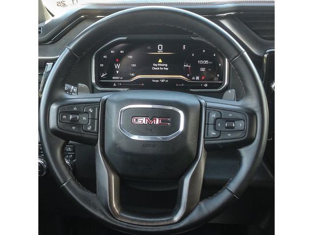 2024 GMC Sierra 1500 4WD Crew Cab Short Box AT4