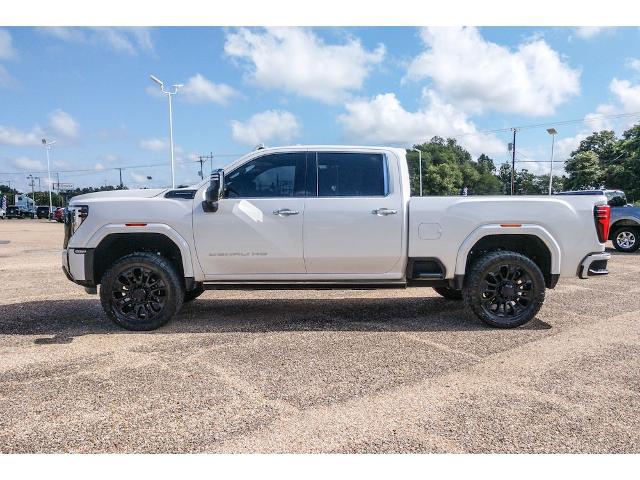 2025 GMC Sierra 2500HD 4WD Crew Cab Standard Bed Denali Ultimate