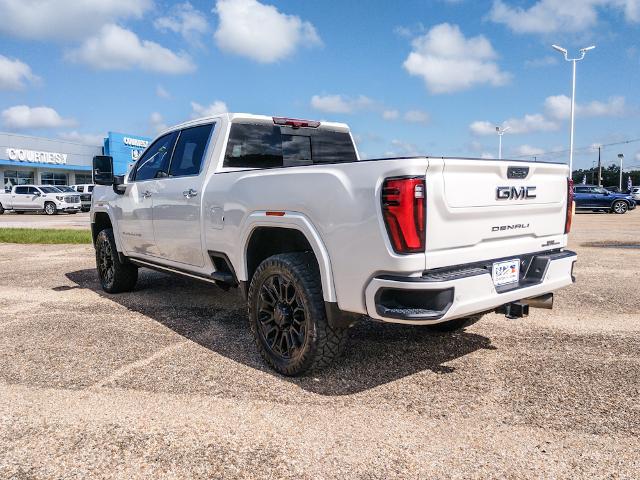 2025 GMC Sierra 2500HD 4WD Crew Cab Standard Bed Denali Ultimate