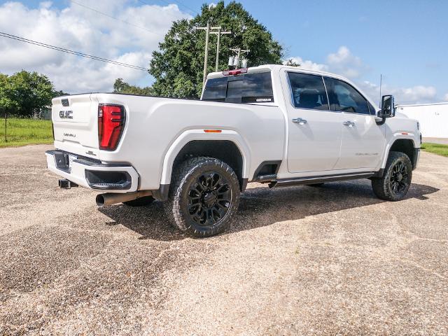 2025 GMC Sierra 2500HD 4WD Crew Cab Standard Bed Denali Ultimate