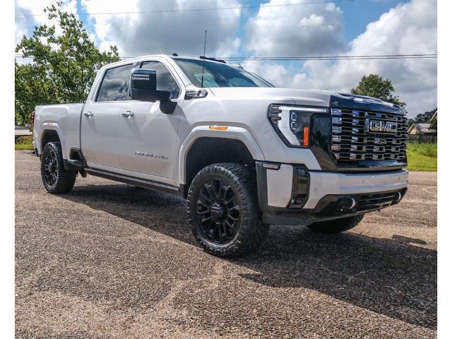2025 GMC Sierra 2500HD 4WD Crew Cab Standard Bed Denali Ultimate