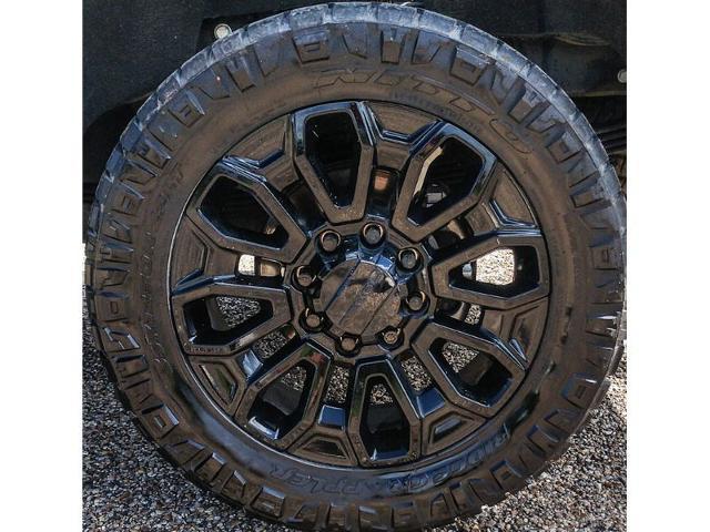 2025 GMC Sierra 2500HD 4WD Crew Cab Standard Bed Denali Ultimate