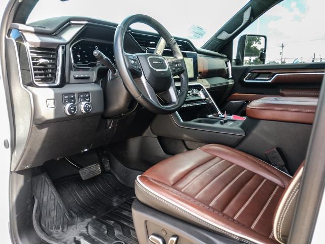 2025 GMC Sierra 2500HD 4WD Crew Cab Standard Bed Denali Ultimate