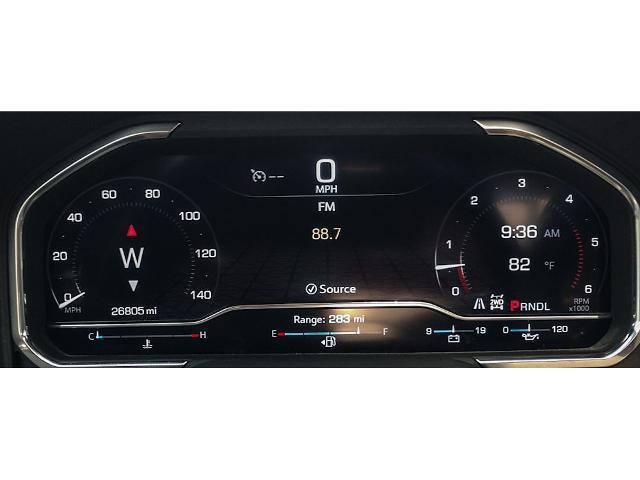 2025 GMC Sierra 2500HD 4WD Crew Cab Standard Bed Denali Ultimate