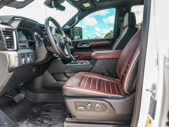 2025 GMC Sierra 2500HD 4WD Crew Cab Standard Bed Denali Ultimate
