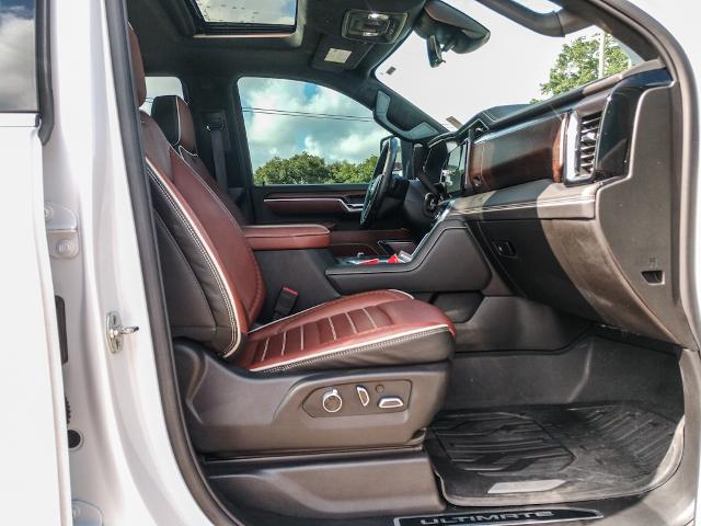 2025 GMC Sierra 2500HD 4WD Crew Cab Standard Bed Denali Ultimate