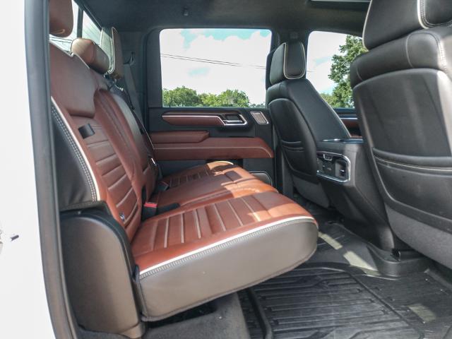 2025 GMC Sierra 2500HD 4WD Crew Cab Standard Bed Denali Ultimate