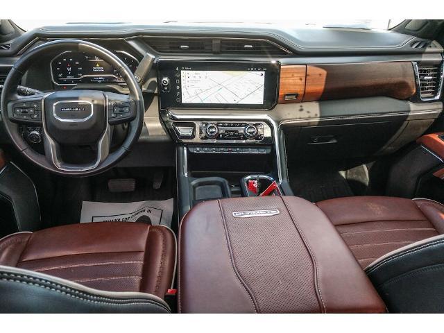2025 GMC Sierra 2500HD 4WD Crew Cab Standard Bed Denali Ultimate