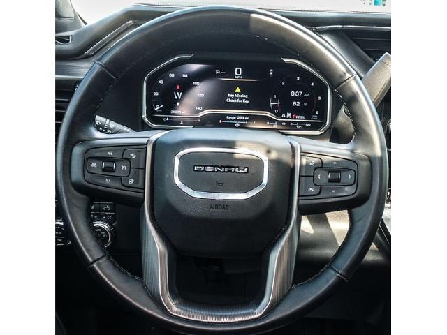 2025 GMC Sierra 2500HD 4WD Crew Cab Standard Bed Denali Ultimate