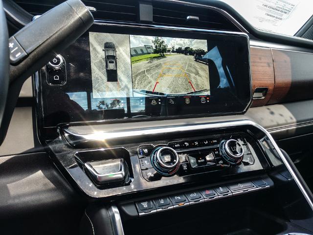 2025 GMC Sierra 2500HD 4WD Crew Cab Standard Bed Denali Ultimate
