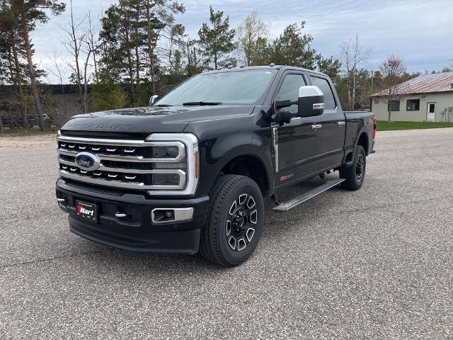 2024 Ford F-250 Platinum