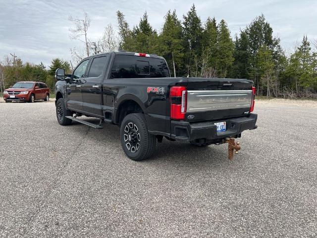 2024 Ford F-250 Platinum