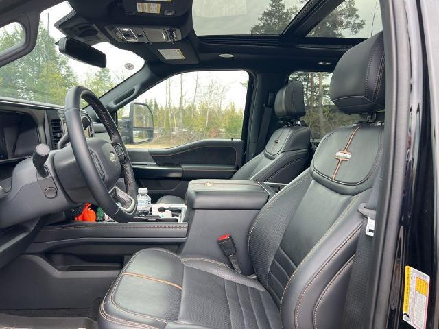 2024 Ford F-250 Platinum