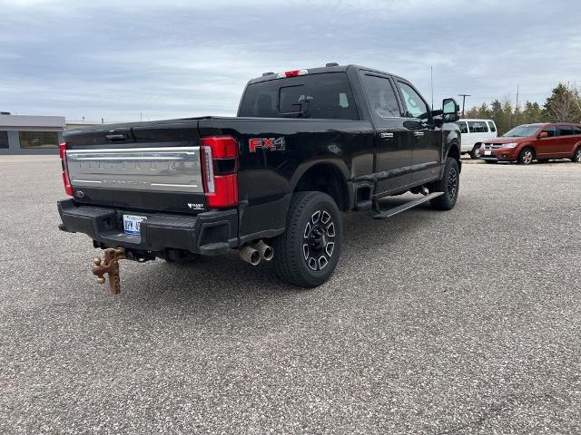 2024 Ford F-250 Platinum