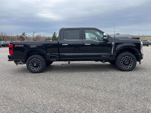 2024 Ford F-250 Platinum