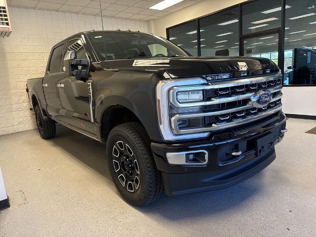2024 Ford F-250 Platinum