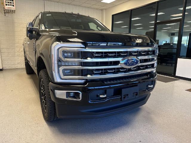2024 Ford F-250 Platinum
