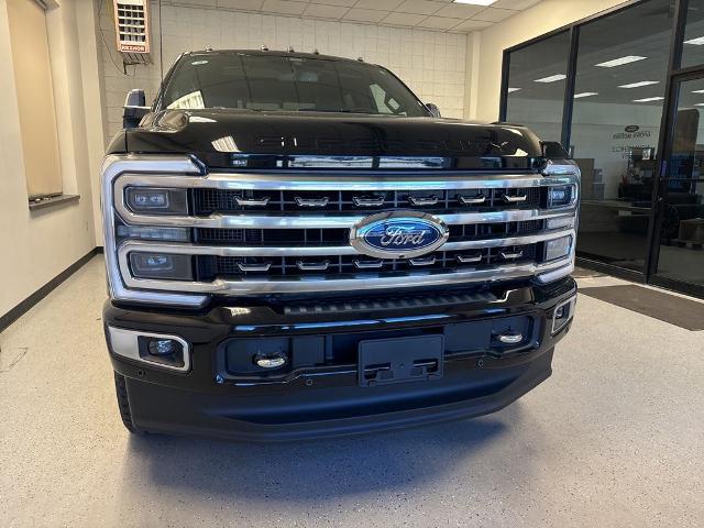 2024 Ford F-250 Platinum
