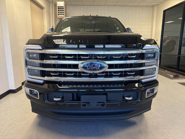 2024 Ford F-250 Platinum