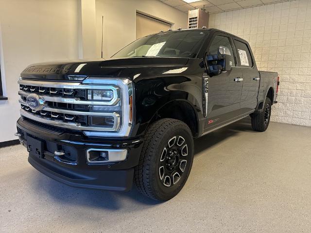2024 Ford F-250 Platinum