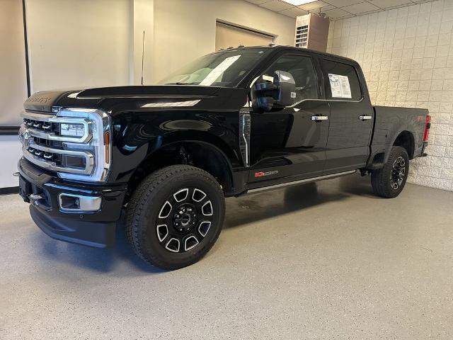 2024 Ford F-250 Platinum
