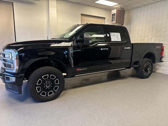 2024 Ford F-250 Platinum